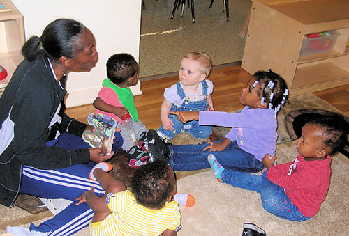 Project Destiny’s Early Learning Center